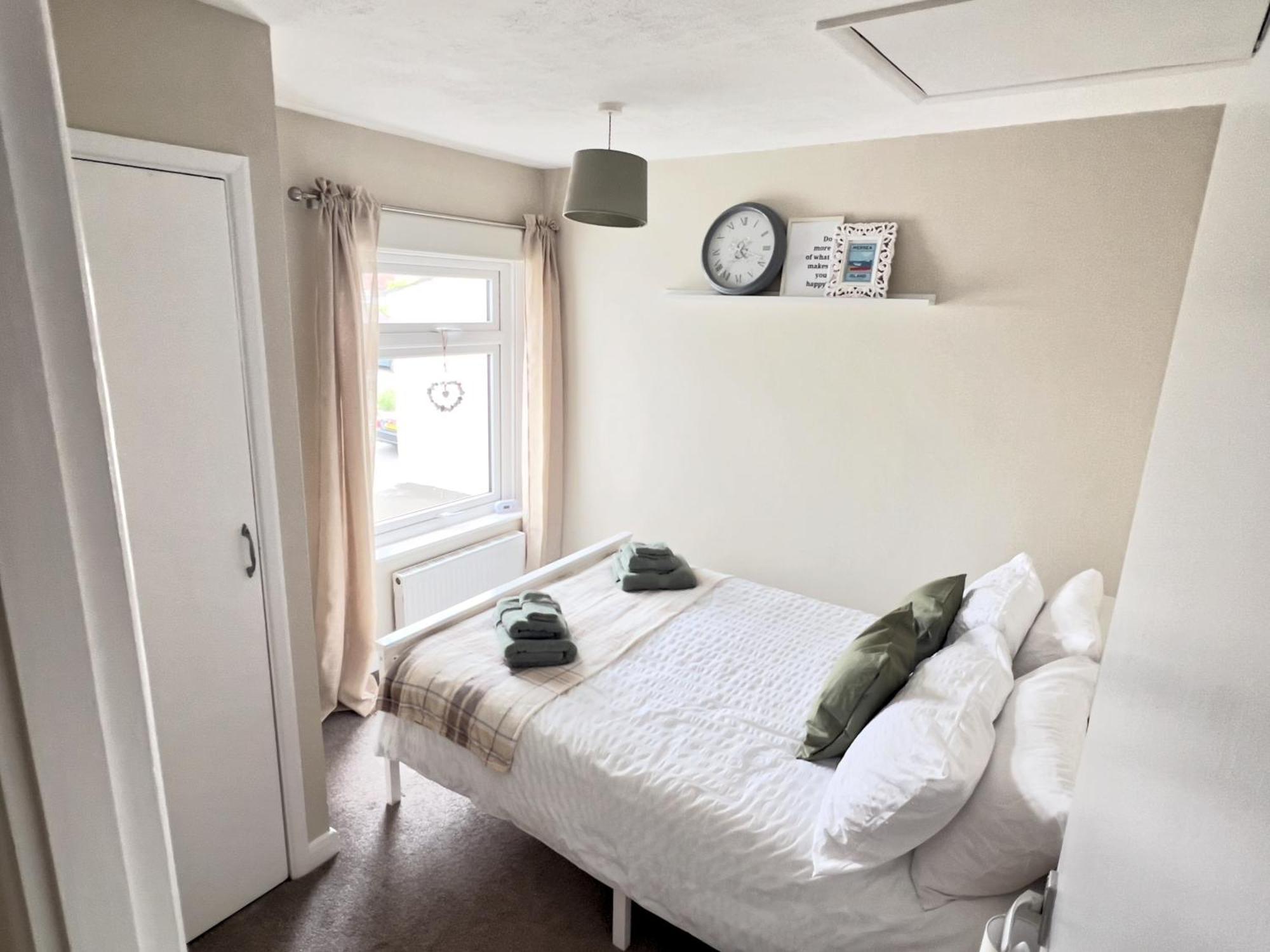 Cosy Cottage In Mersea - Walking Distance To Beach And Town Уэст-Мерси Экстерьер фото